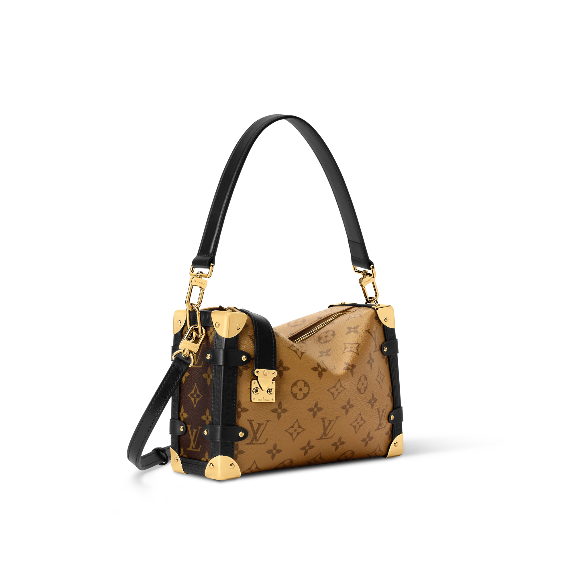 Side Trunk MM Other Monogram Canvas in Bags and Small Leather Goods