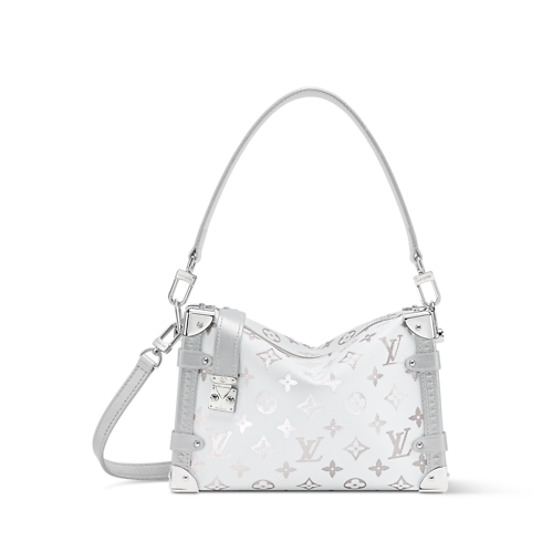 Side Trunk MM Other Monogram Canvas in Bags and Small Leather Goods's Side Trunk } collections by Louis Vuitton (Product zoom)