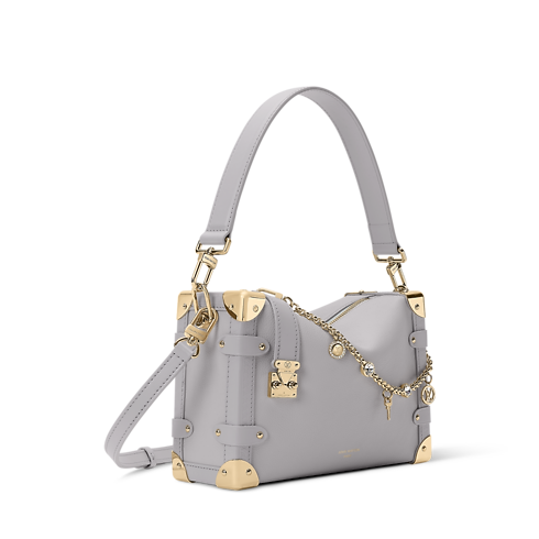 Side Trunk MM H27 in Bags and Small Leather Goods's Women Bags Totes collections by Louis Vuitton (Product zoom)