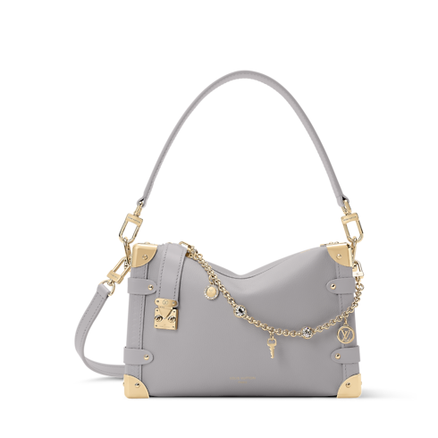 Side Trunk MM H27 in Bags and Small Leather Goods's Women Bags Totes collections by Louis Vuitton (Product zoom)