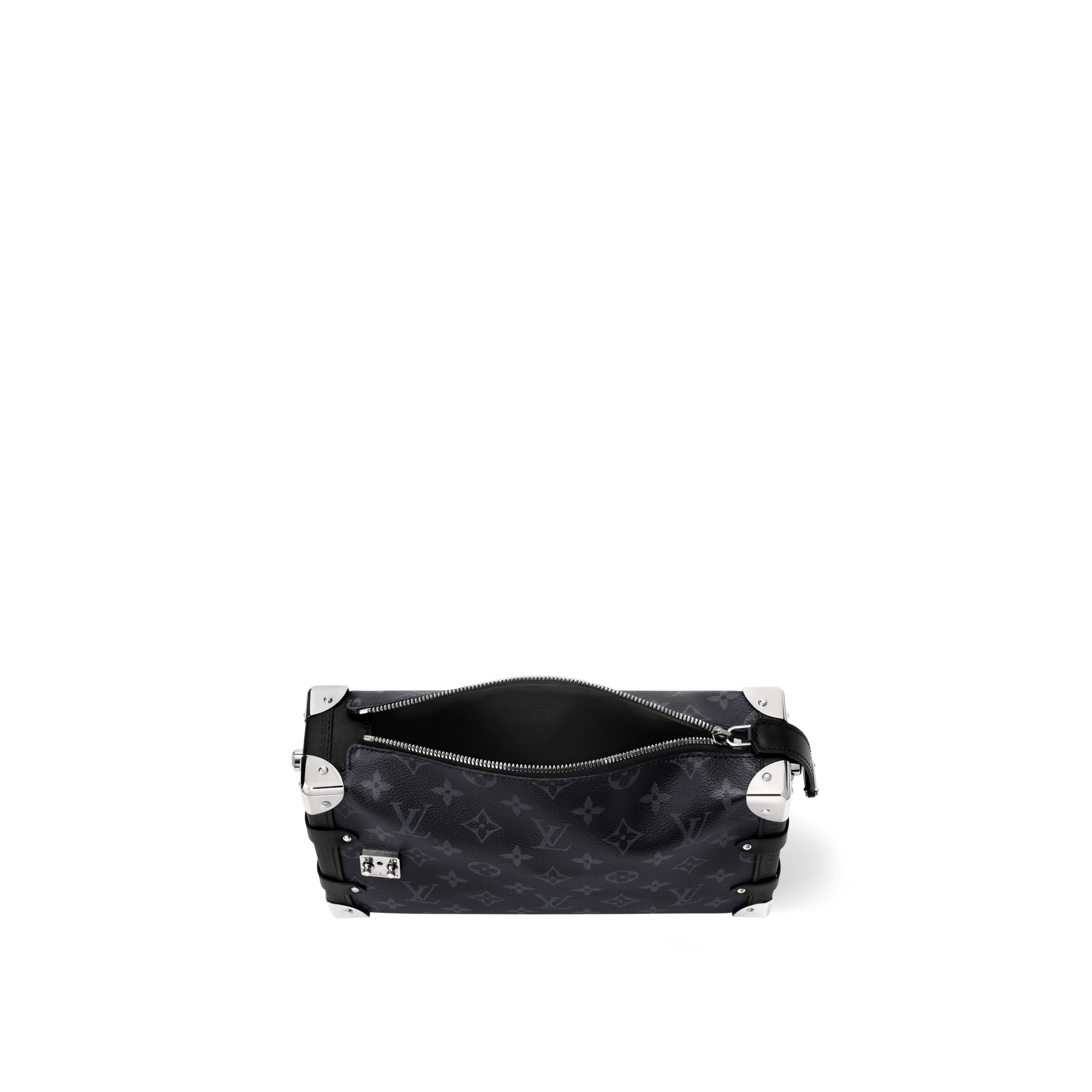 Side Trunk MM East West Monogram Eclipse in Bags and Small Leather Goods