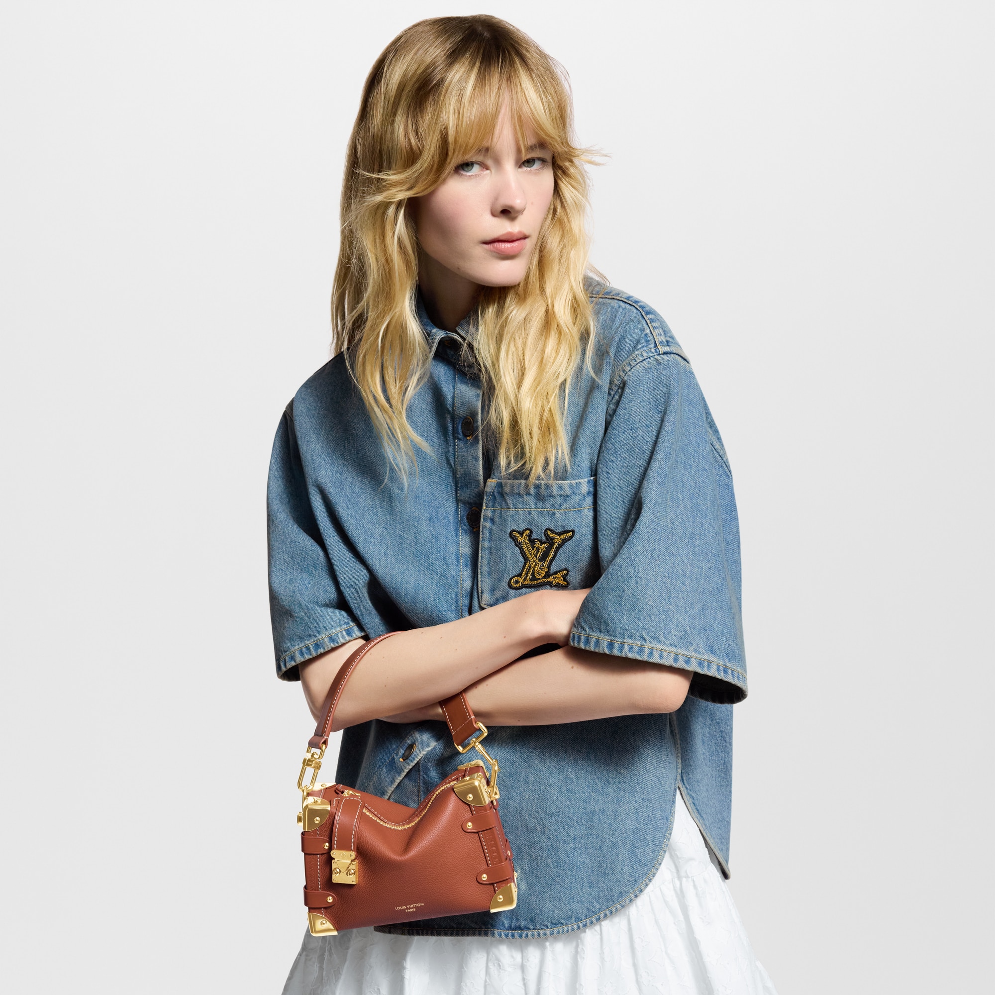 Side Trunk PM H27 in Women