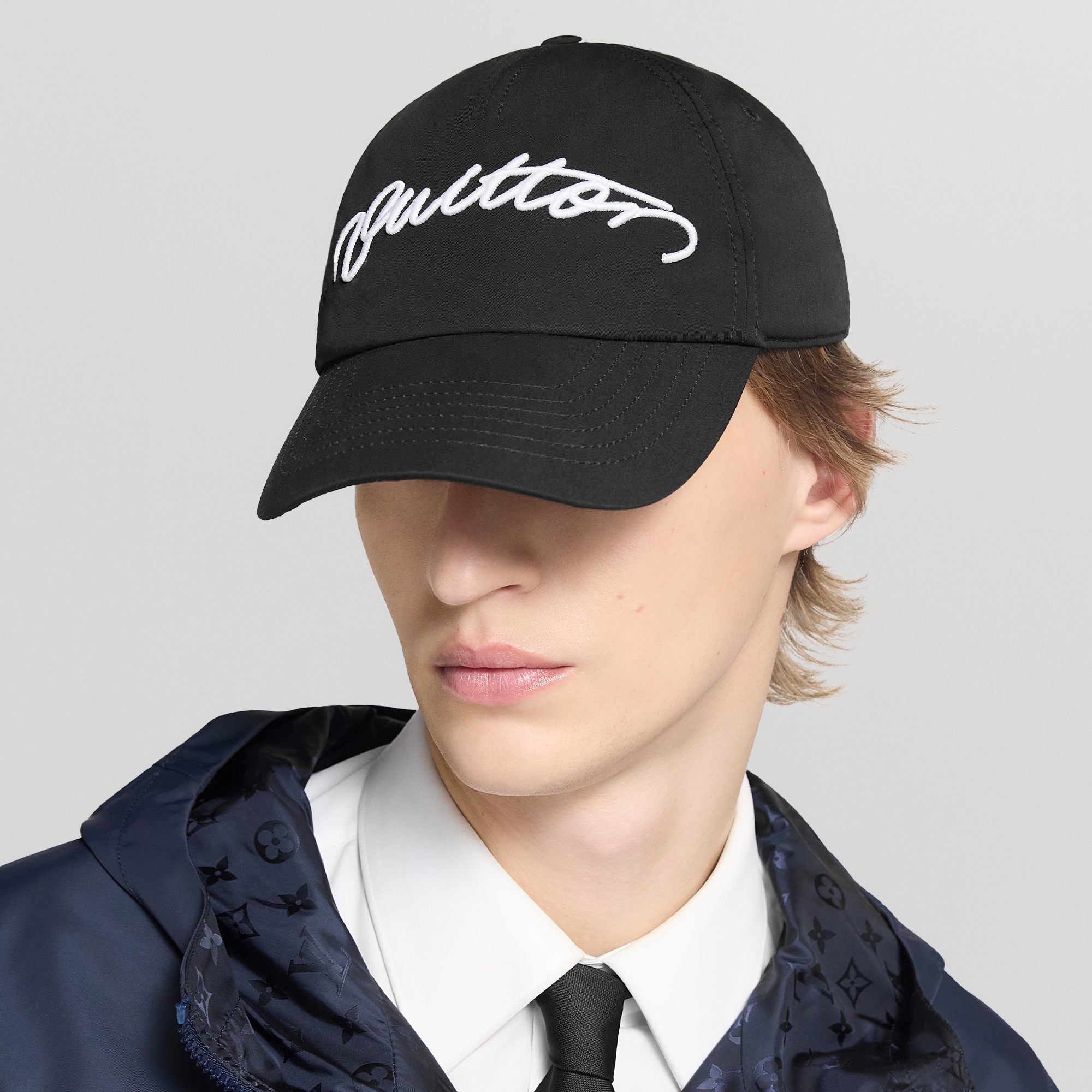 Signature Cap . in Men