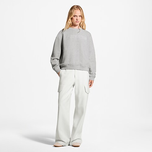 Signature Sweater
in Women's Ready-to-Wear T-shirts and Sweatshirts collections by Louis Vuitton (Product zoom)