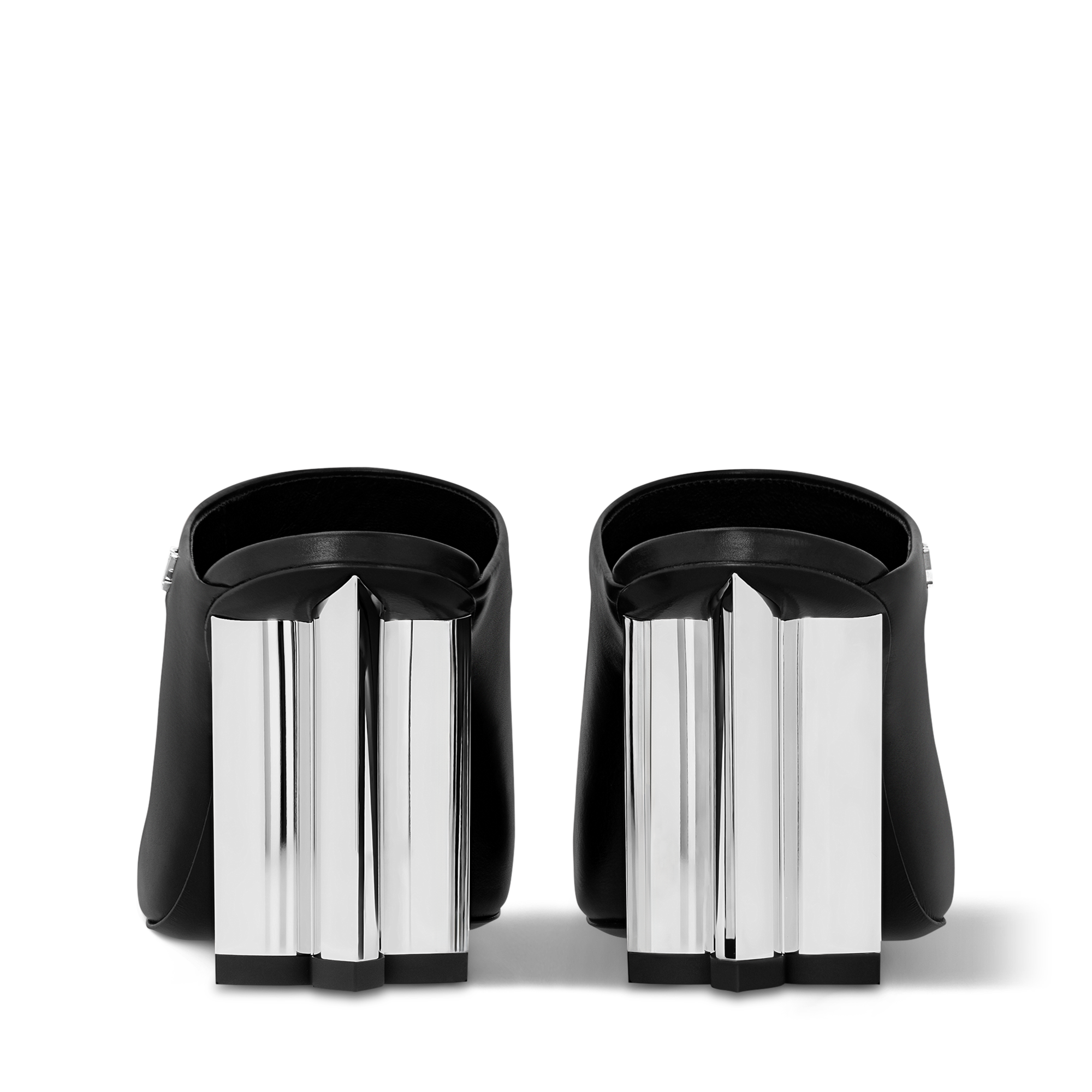 Silhouette Closed Mule  in Women