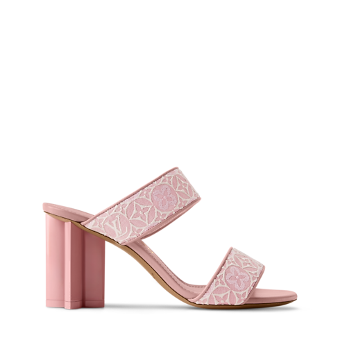 Silhouette Mule in Women's Shoes Mules and Slides collections by Louis Vuitton (Product zoom)