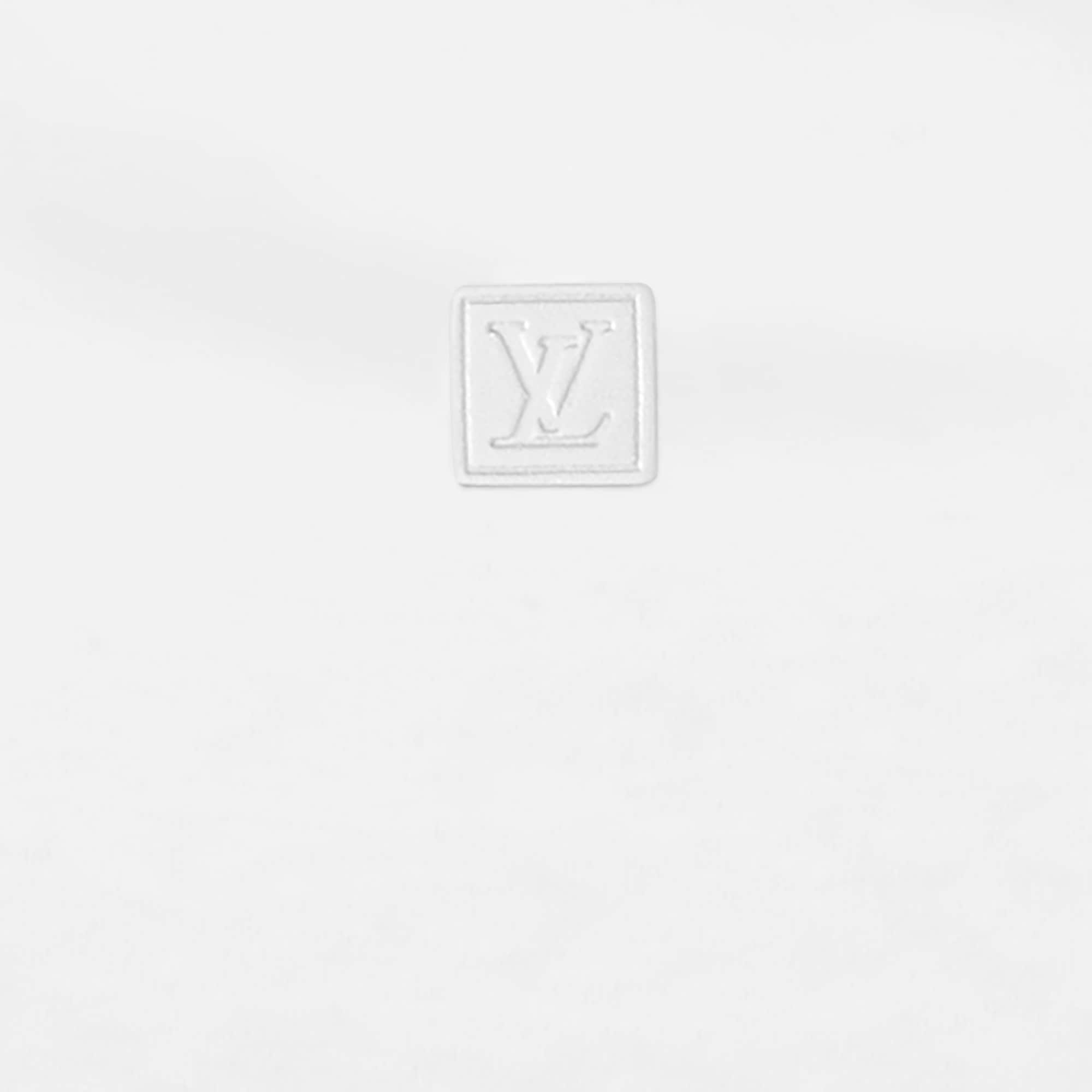 Silk Blend T-Shirt  in Men