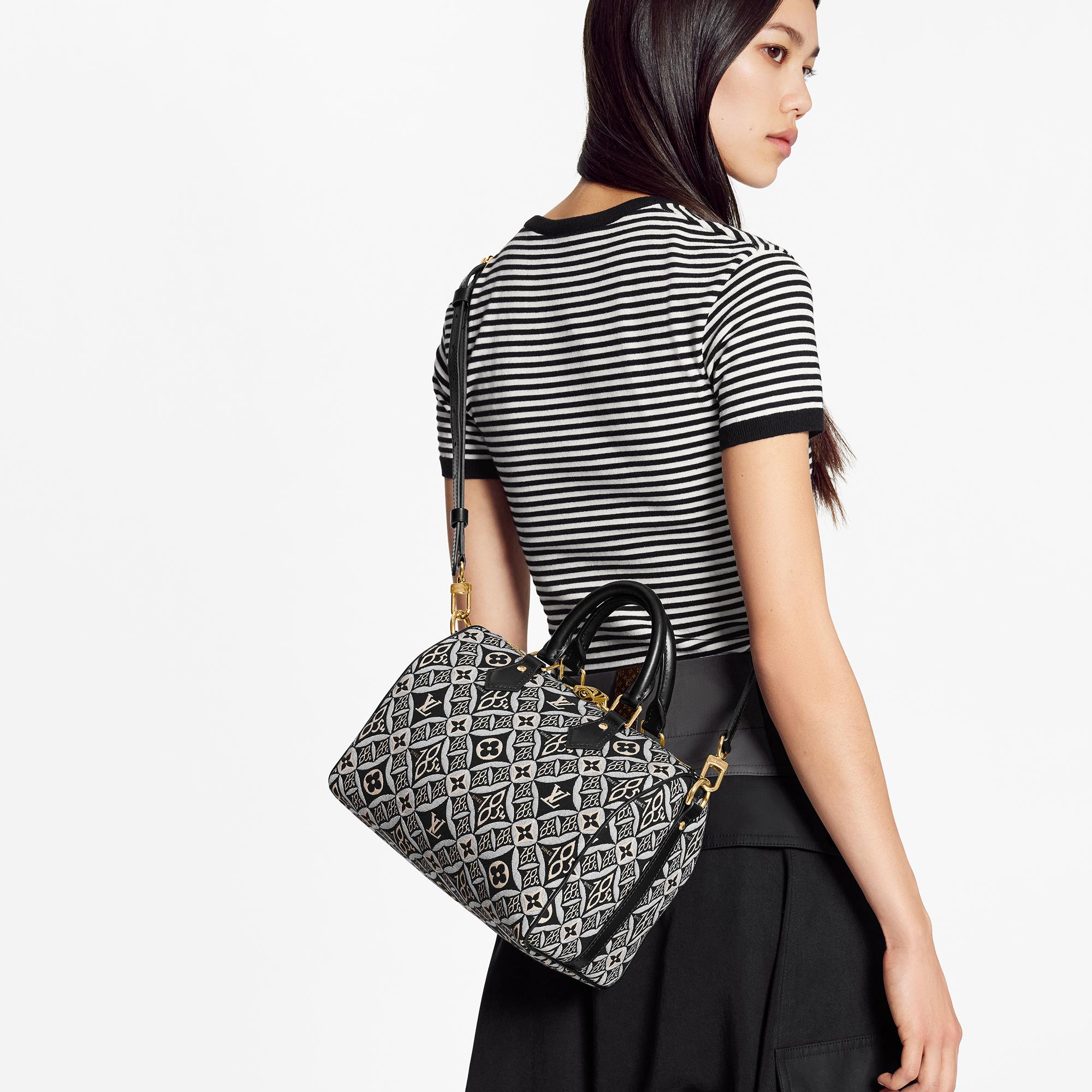 Since 1854 Speedy Bandoulière 25 G67 - Handbags | LOUIS VUITTON