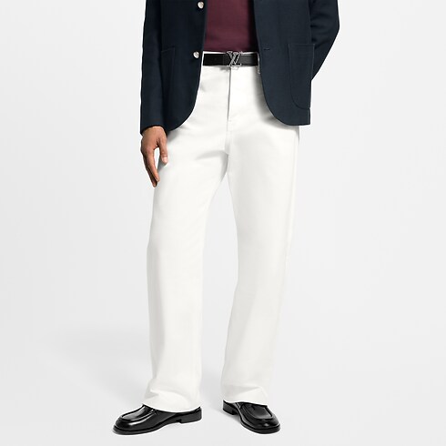 Skate Fit Denim Pants in Men's Ready-to-Wear Denim collections by Louis Vuitton (Product zoom)