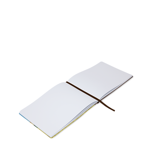 Sketchbook Carnets de Palace . in Trunks, Travel and Home's Books and Stationery Office Décor and Stationery collections by Louis Vuitton (Product zoom)