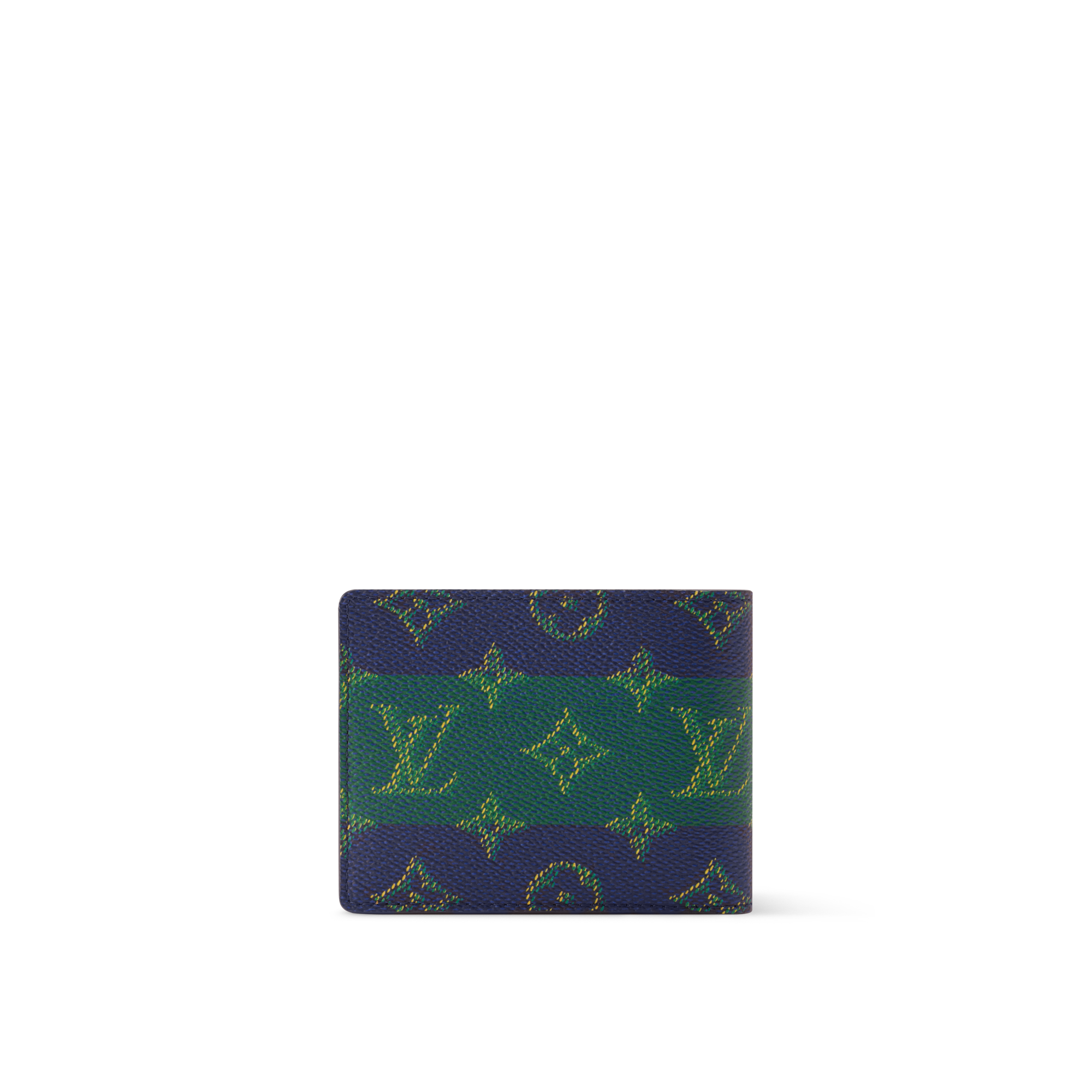 Slender Wallet Monogram Other Canvas in Bags and Small Leather Goods