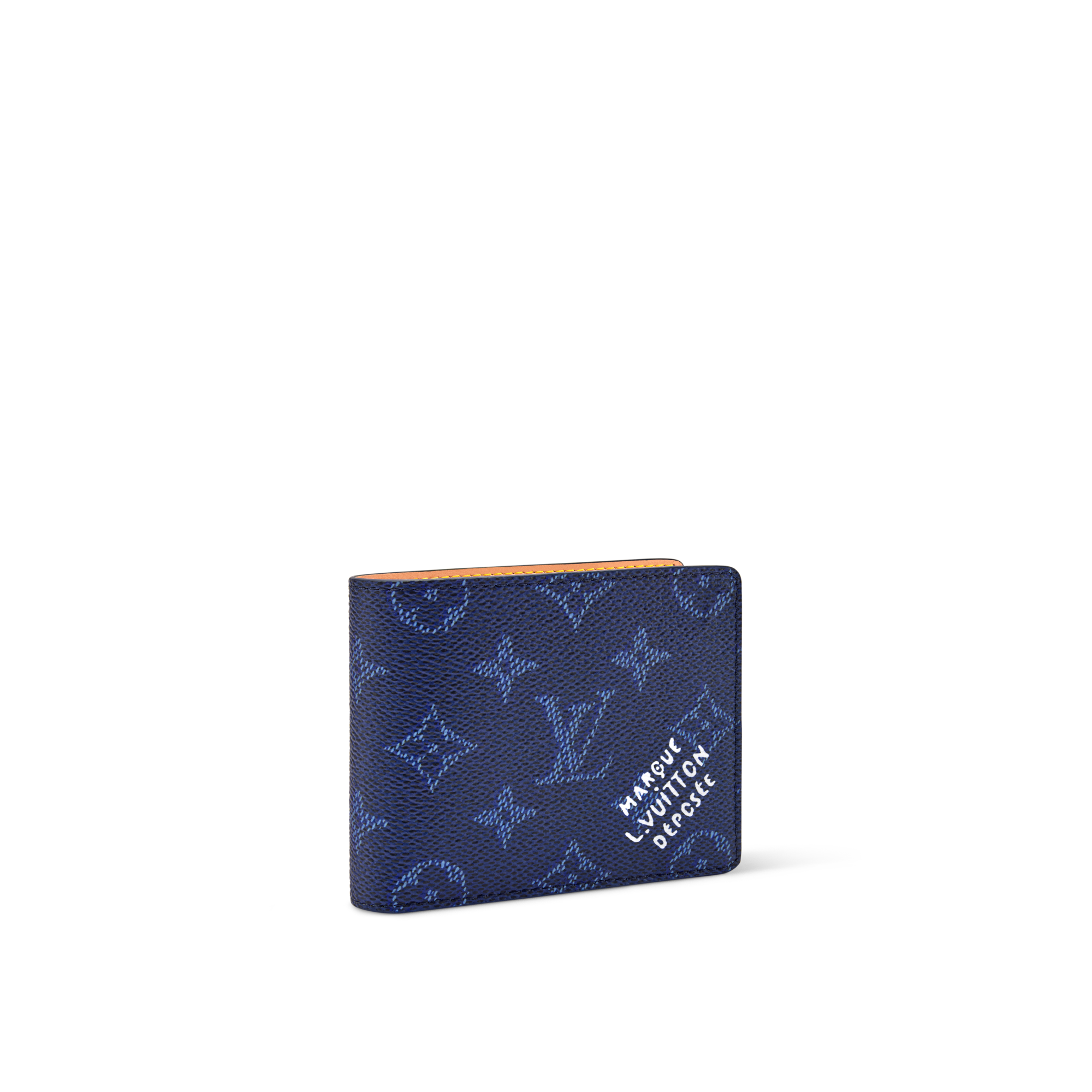 Slender Wallet Monogram Other Canvas in Bags and Small Leather Goods