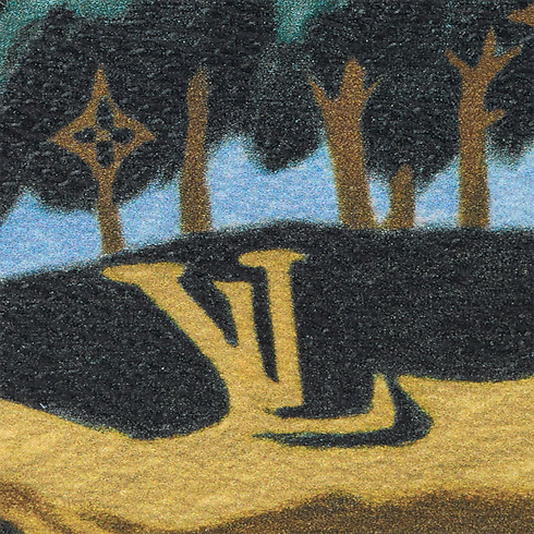 Slender Wallet Monogram Other Canvas in Men's New In Men } collections by Louis Vuitton (Product zoom)