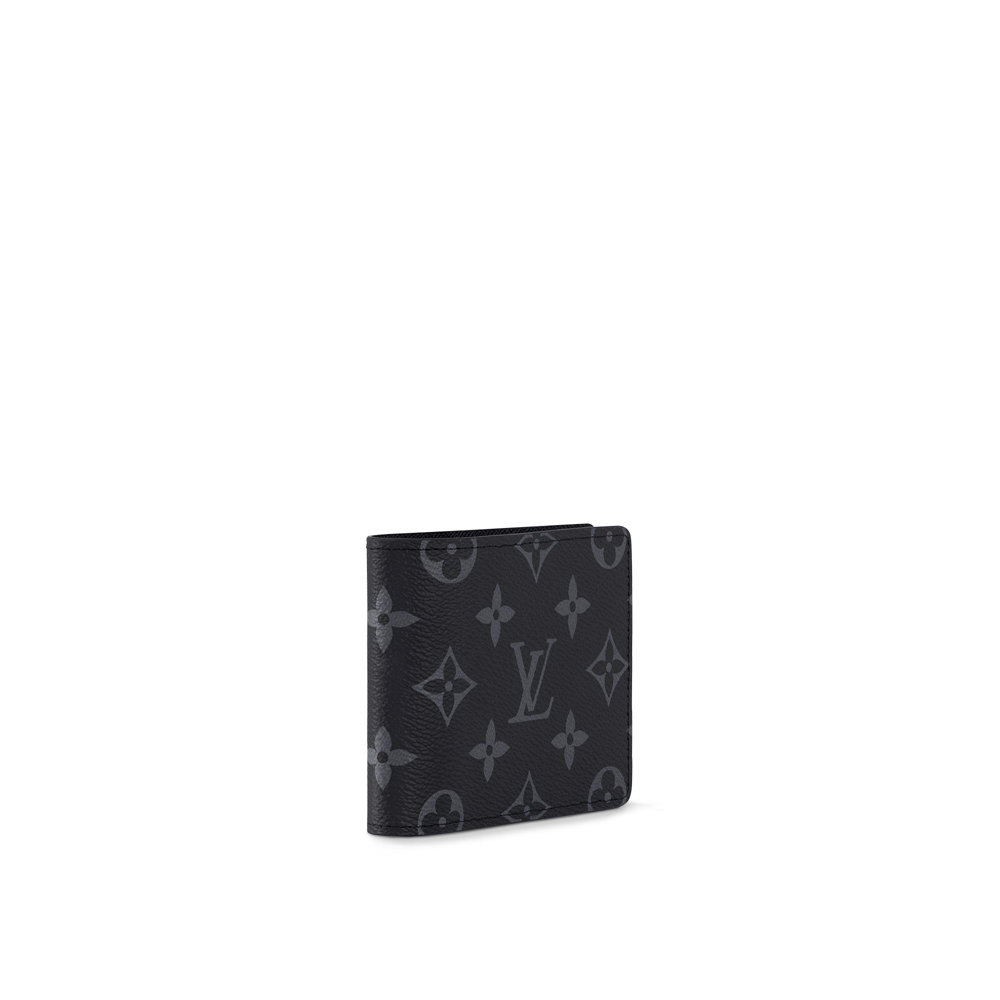 Slender Wallet Monogram Eclipse in Men