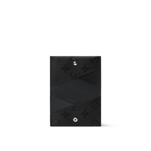 Slim Card Holder G72 in Bags and Small Leather Goods's Men Small Leather Goods Card Holders collections by Louis Vuitton (Product zoom)