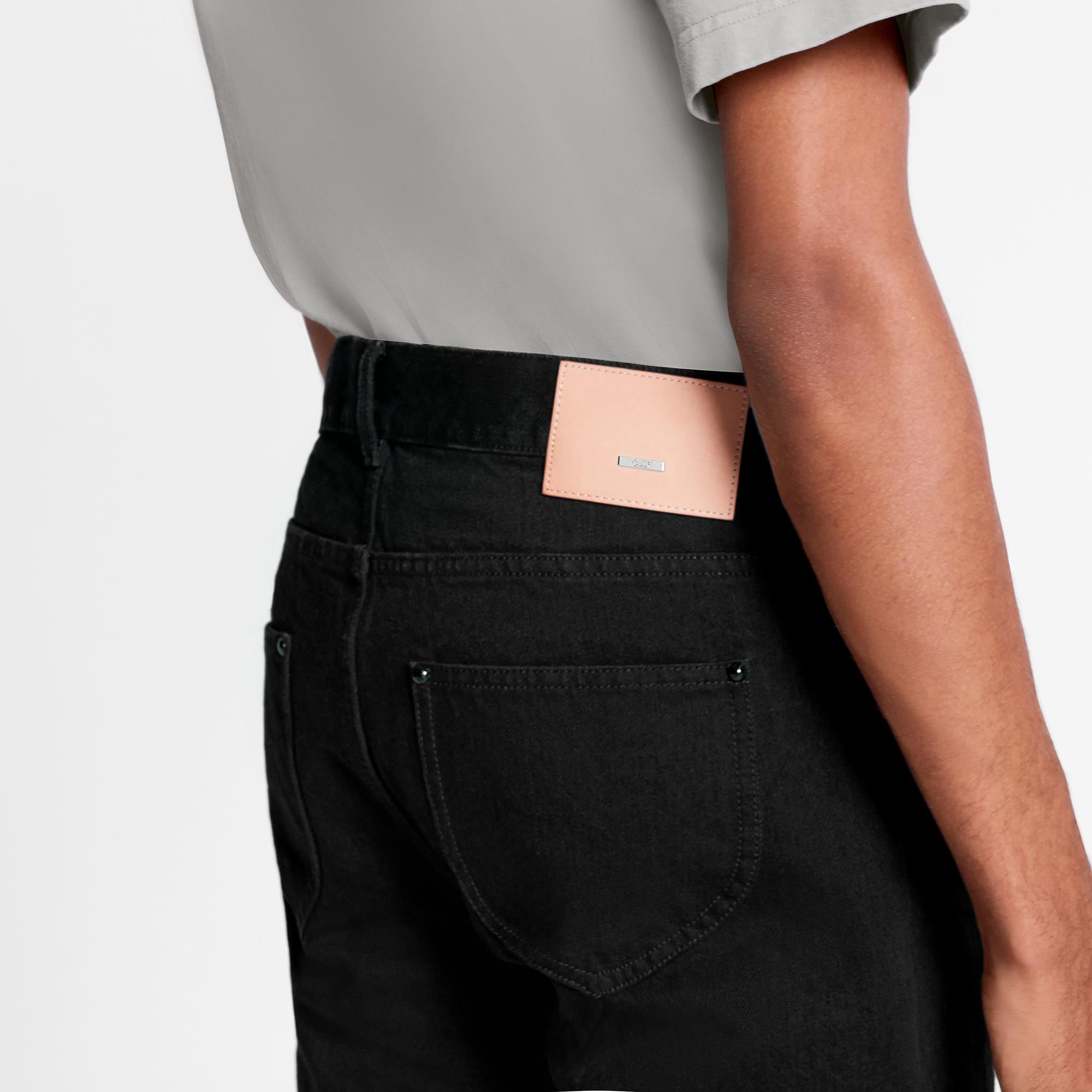 Slim Stretch Denim Pants - Ready to Wear | LOUIS VUITTON