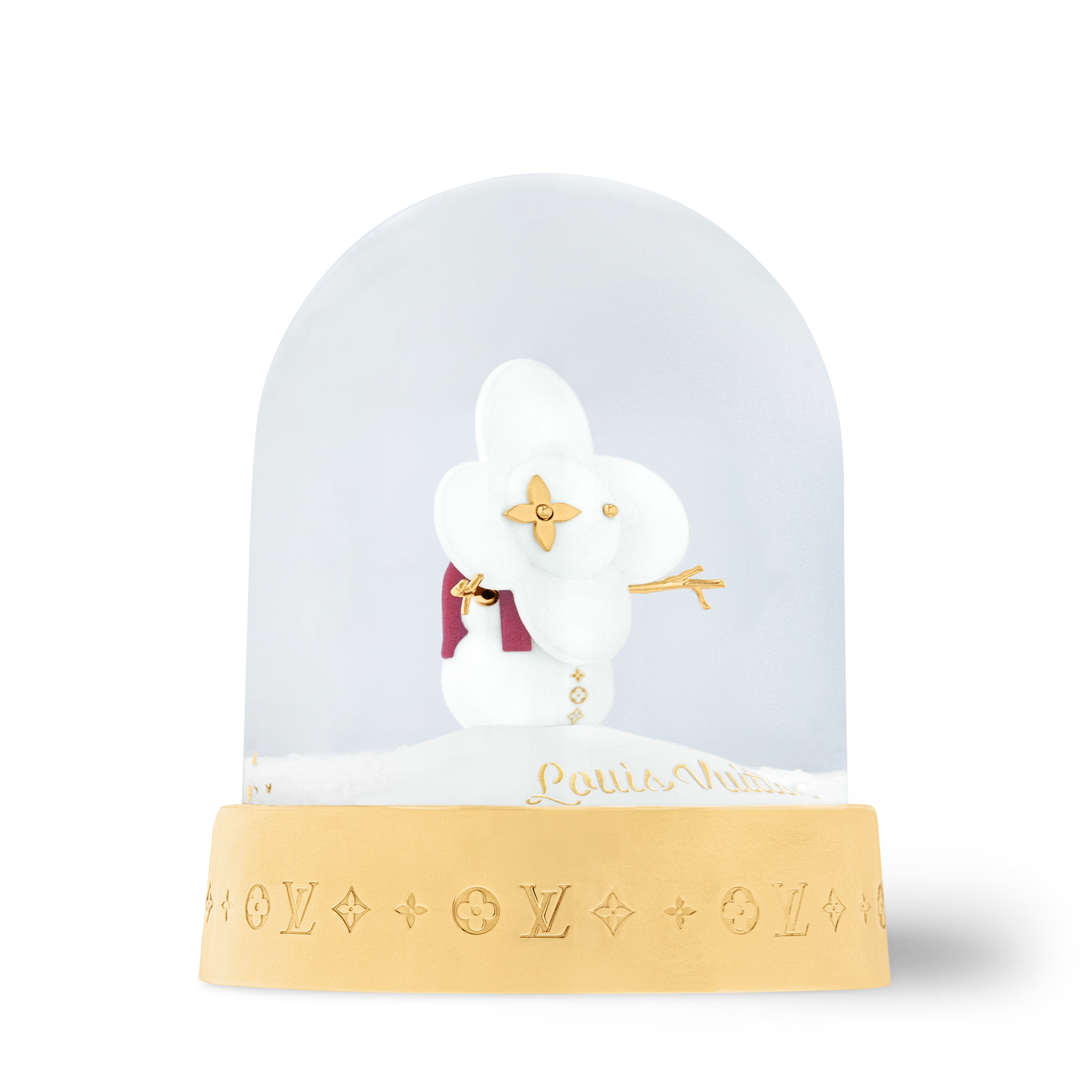 Snow Globe  in Trunks, Travel and Home