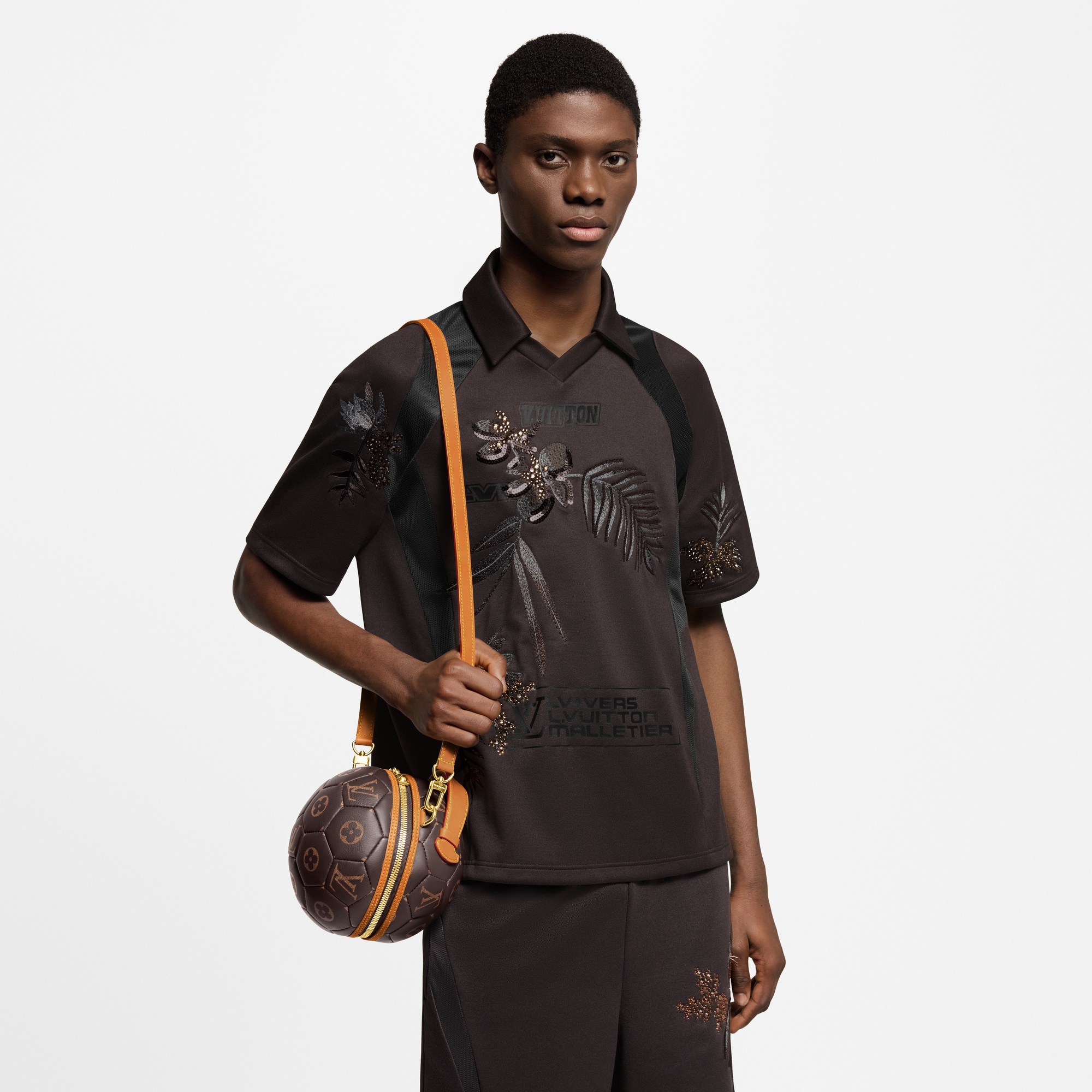 Soccer Ball Bag autres_cuirs_monogram in Men