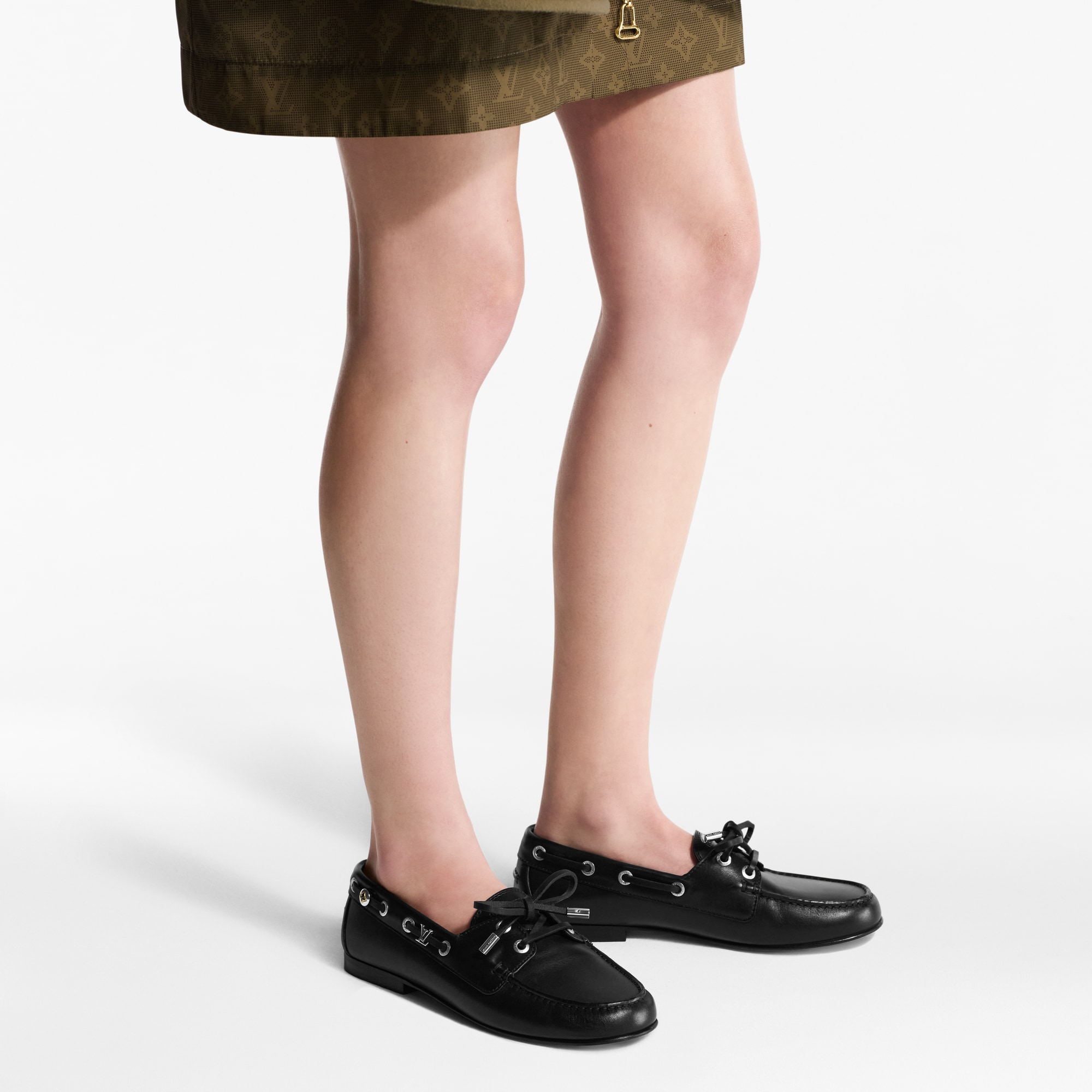 Soho Flat Boat Shoe  in Women