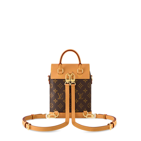 Soho Mini Monogram Canvas in Women's Handbags All Handbags for Women collections by Louis Vuitton (Product zoom)