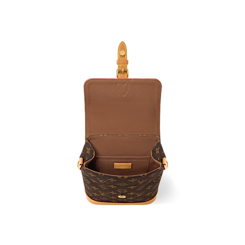 Soho Mini Monogram Canvas in Women's Handbags All Handbags for Women collections by Louis Vuitton (Product zoom)