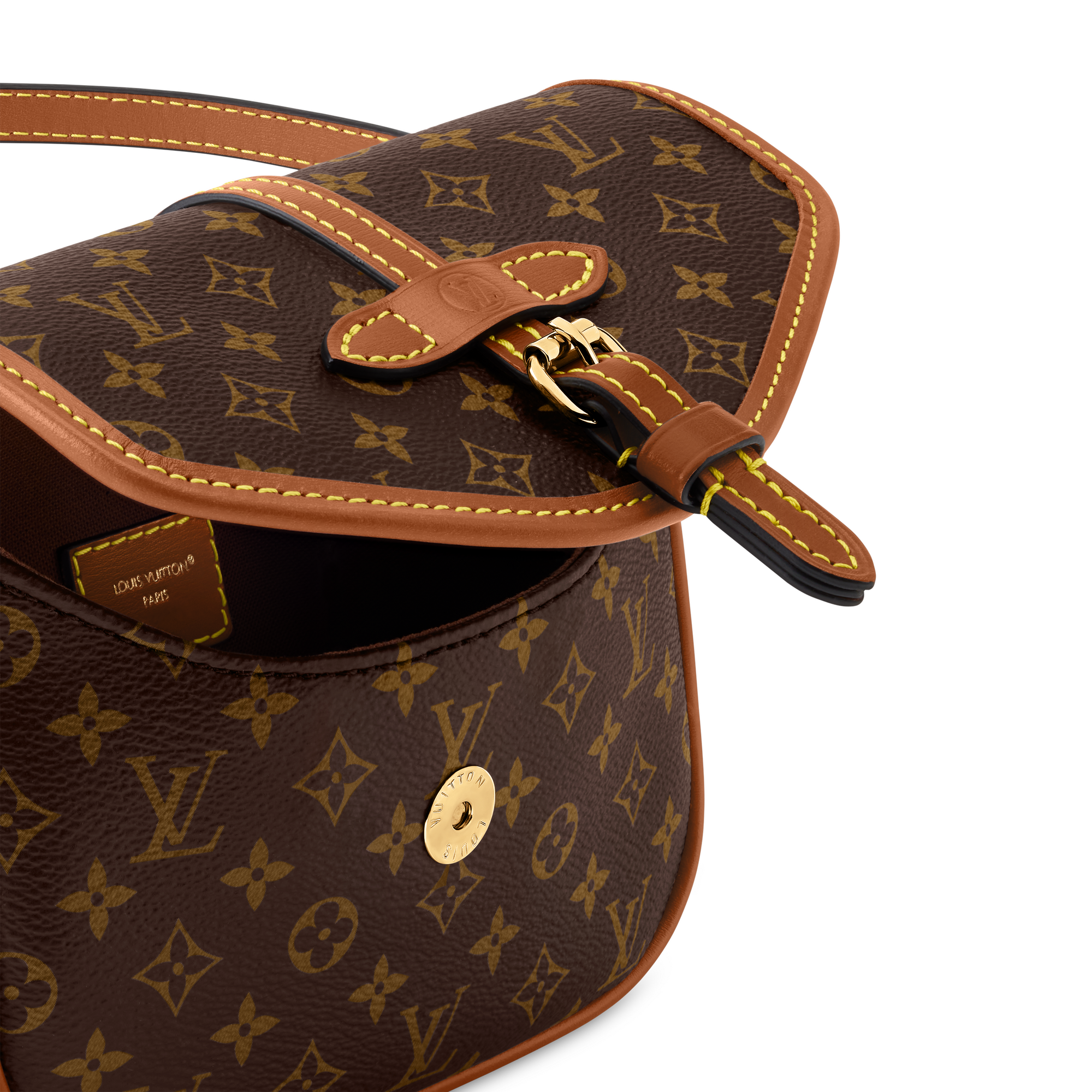 Solo Monogram Canvas in Women