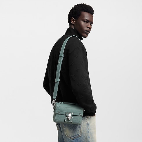 Soul Trunk Monogram Taurillon Leather in Bags and Small Leather Goods's Women Bags Newness collections by Louis Vuitton (Product zoom)