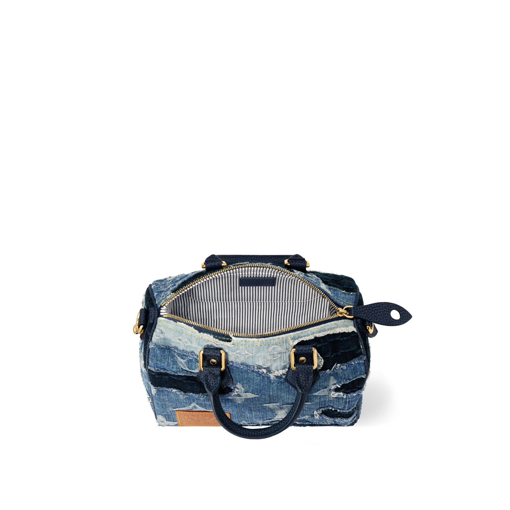 Speedy 25 Bandoulière Monogram Other Canvas in Bags and Small Leather Goods