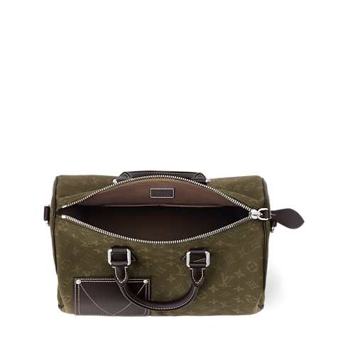 Speedy 30 Bandoulière Monogram Other Canvas in Men's Bags All Bags collections by Louis Vuitton (Product zoom)