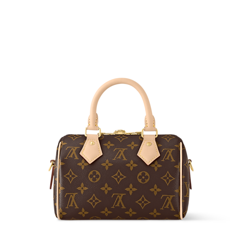 Speedy Bandoulière 20 Monogram Canvas in Gifts's Gifts for Her } collections by Louis Vuitton (Product zoom)