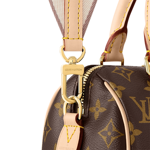 Speedy Bandoulière 20 Monogram Canvas in Gifts's Gifts for Her } collections by Louis Vuitton (Product zoom)