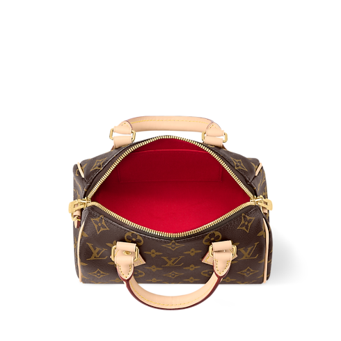 Speedy Bandoulière 20 Monogram Canvas in Gifts's Gifts for Her } collections by Louis Vuitton (Product zoom)