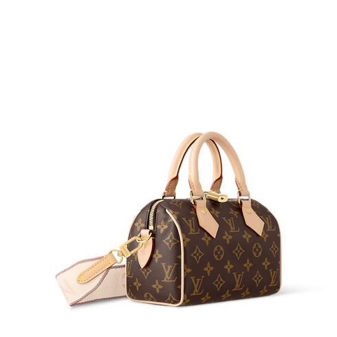 Speedy Bandoulière 20 Monogram Canvas in Gifts's Gifts for Her } collections by Louis Vuitton (Product zoom)