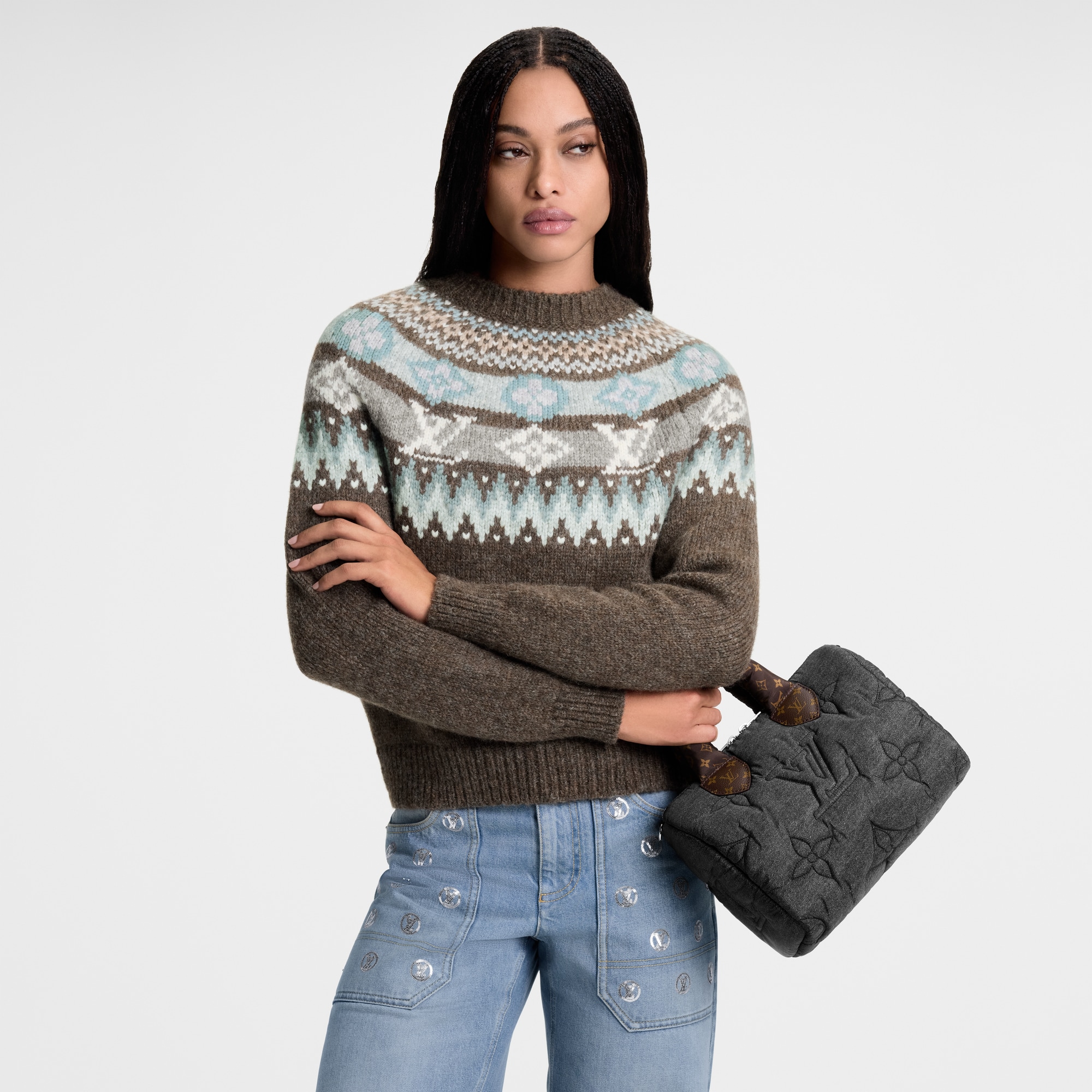 Speedy Bandouliere 25 Other Monogram Canvas in Bags and Small Leather Goods