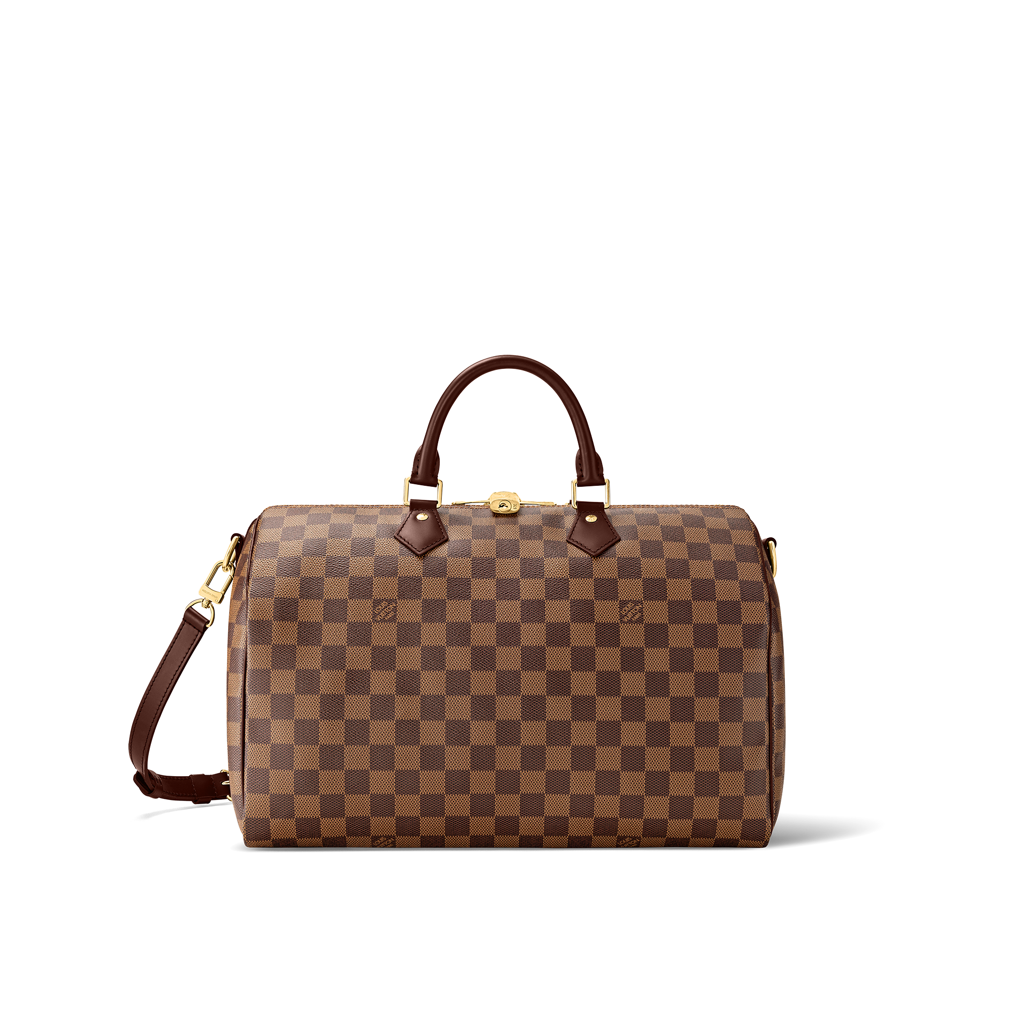 louis vuitton damier ebene bandouliere