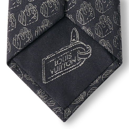 Speedy Infinity Evening Tie other view