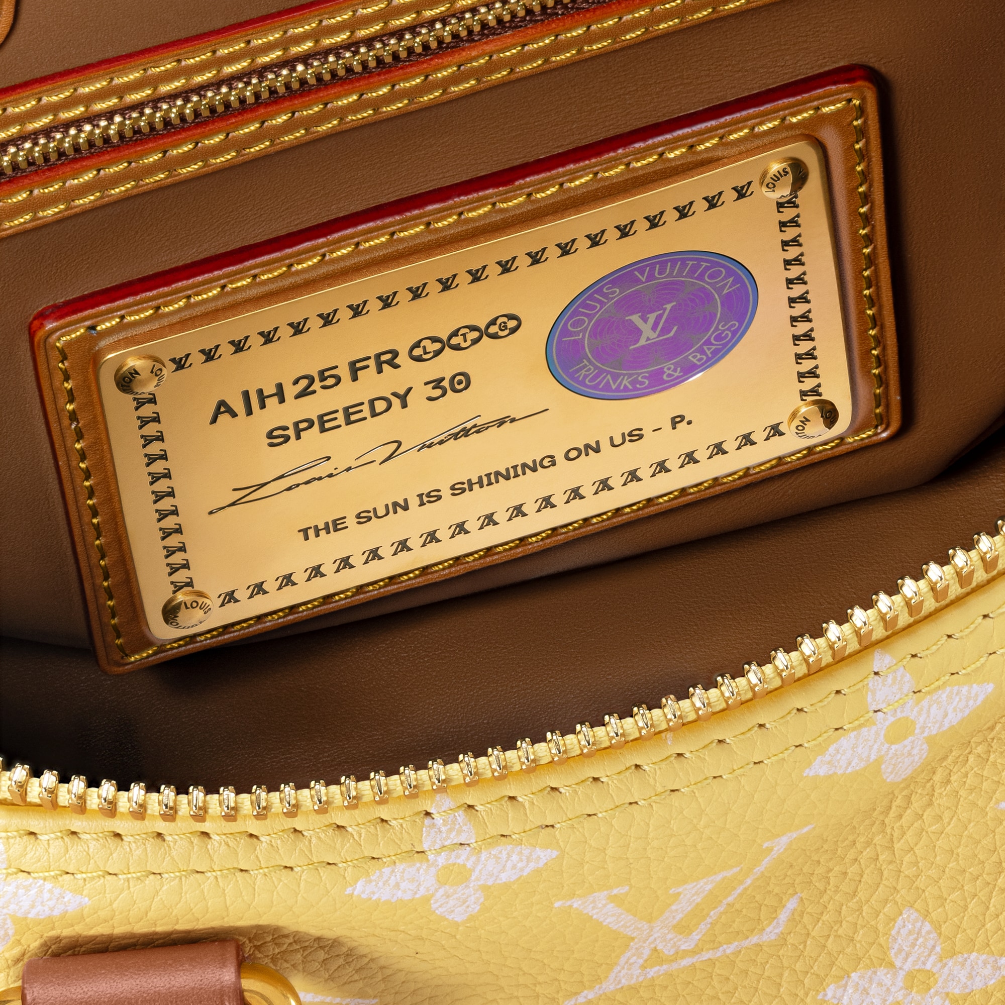 Speedy P9 Bandoulière 30 H40 in Les Extraordinaires