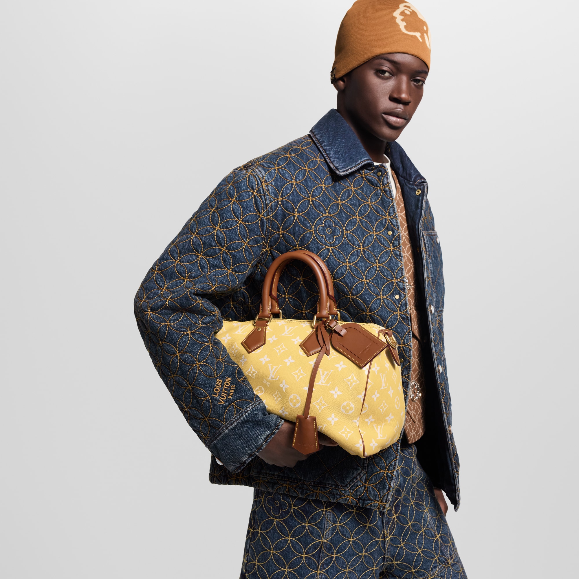 Speedy P9 Bandoulière 30 H40 in Les Extraordinaires