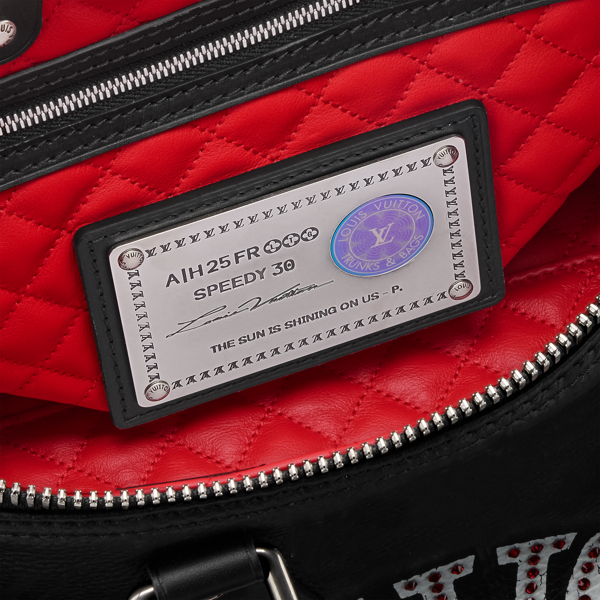 Speedy P9 Bandoulière 30 Jackets Autres Cuirs in Men