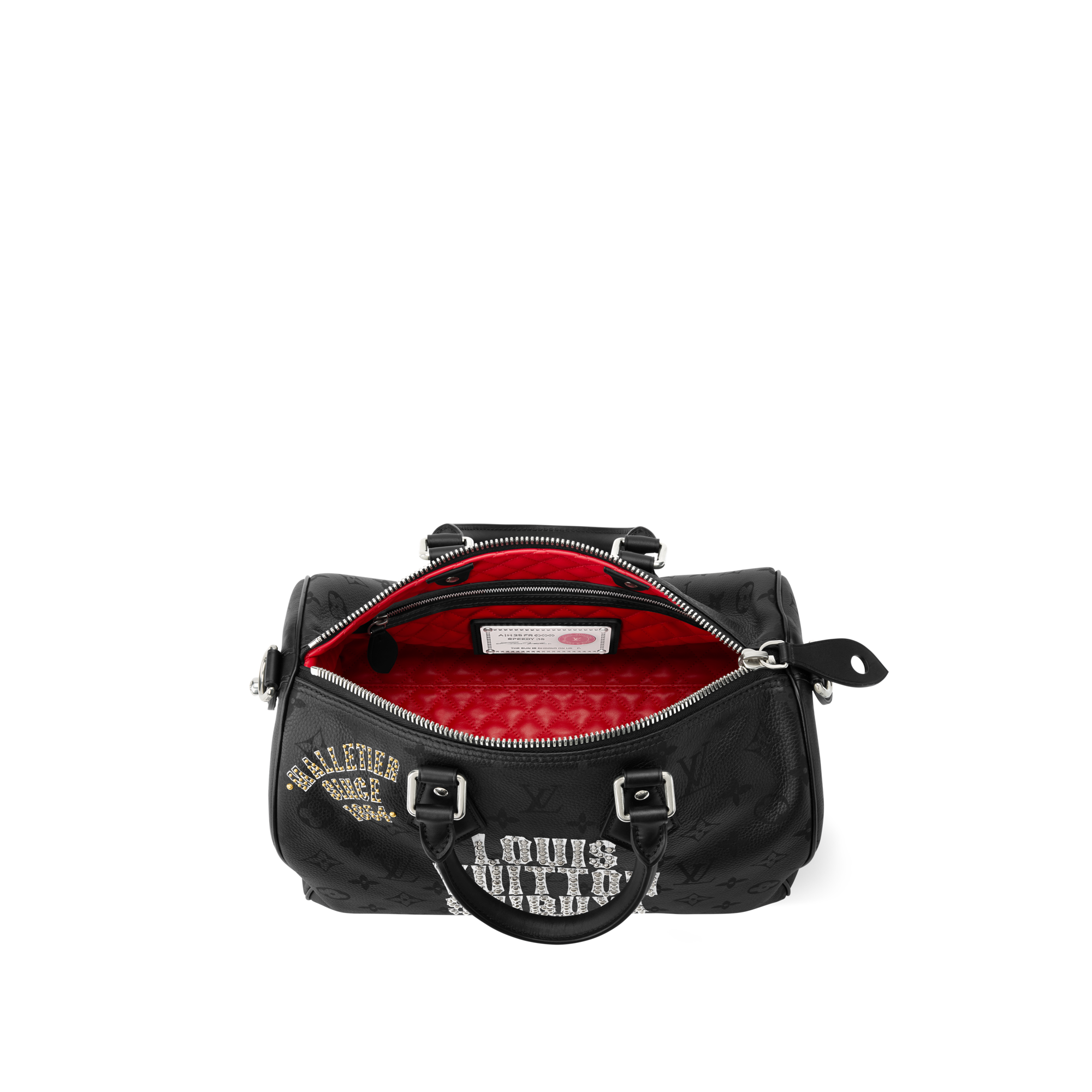 Speedy P9 Bandoulière 30 Jackets Autres Cuirs in Men