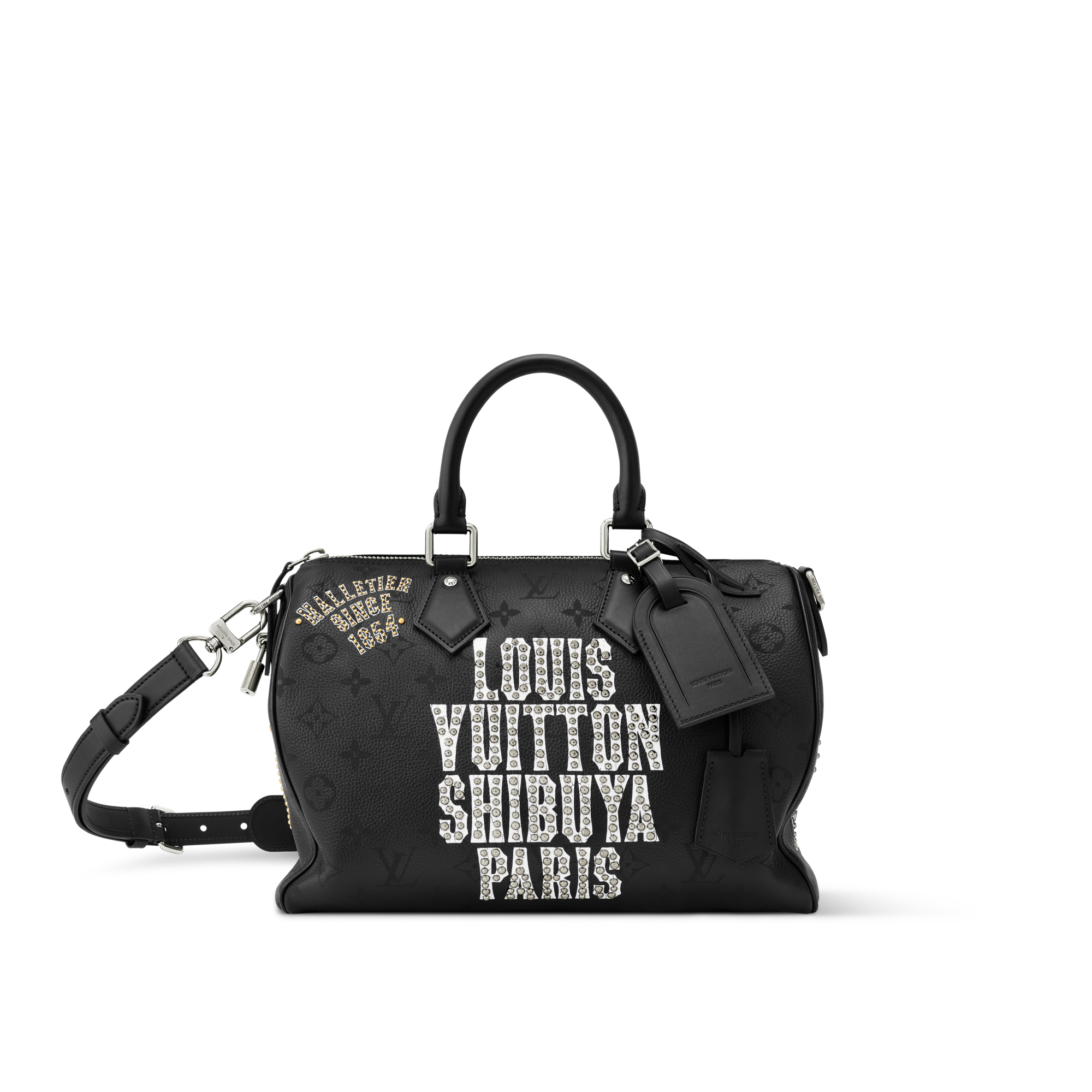 Speedy P9 Bandoulière 30 Jackets Autres Cuirs in Men