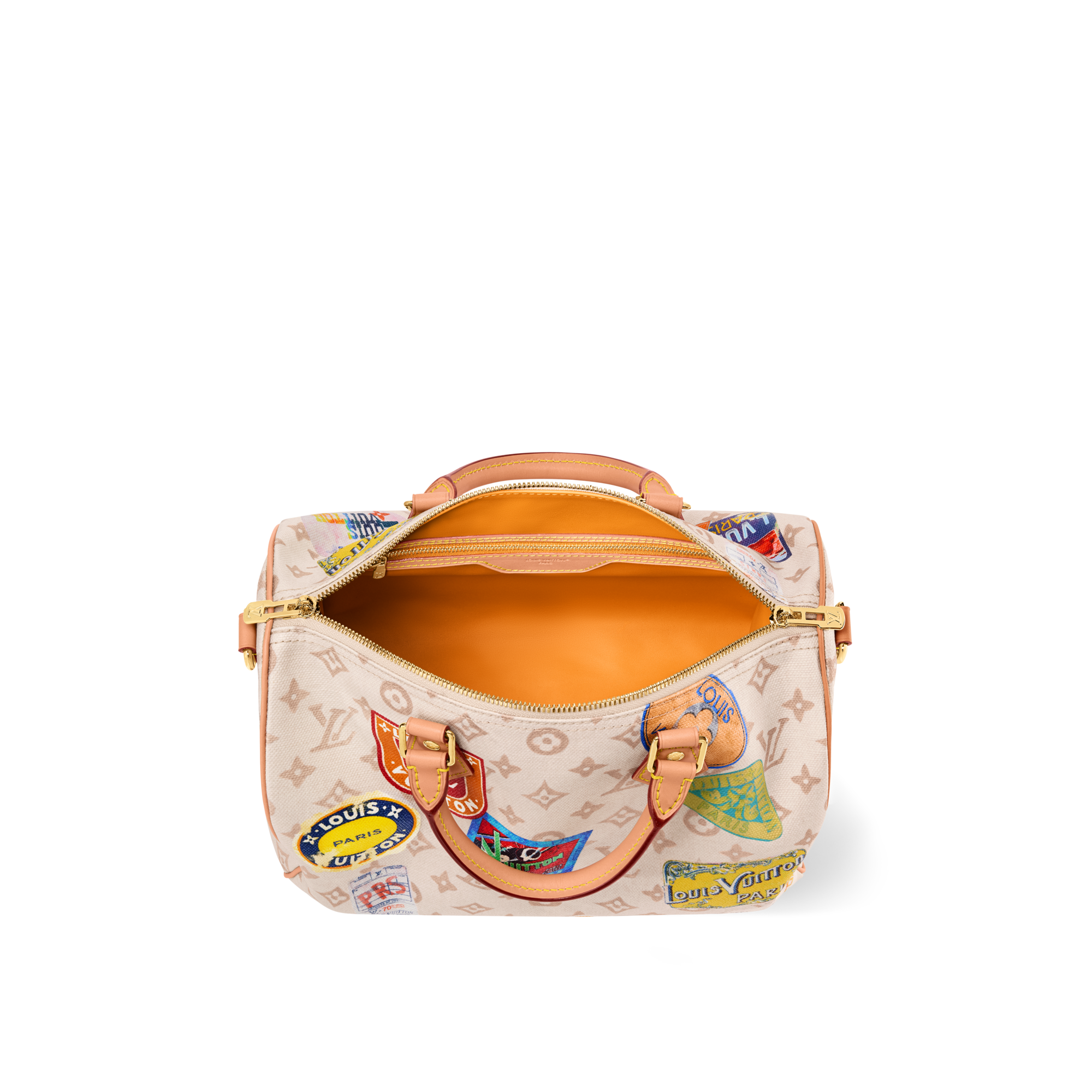 Speedy Soft 30 Other Monogram Canvas in Bags and Small Leather Goods