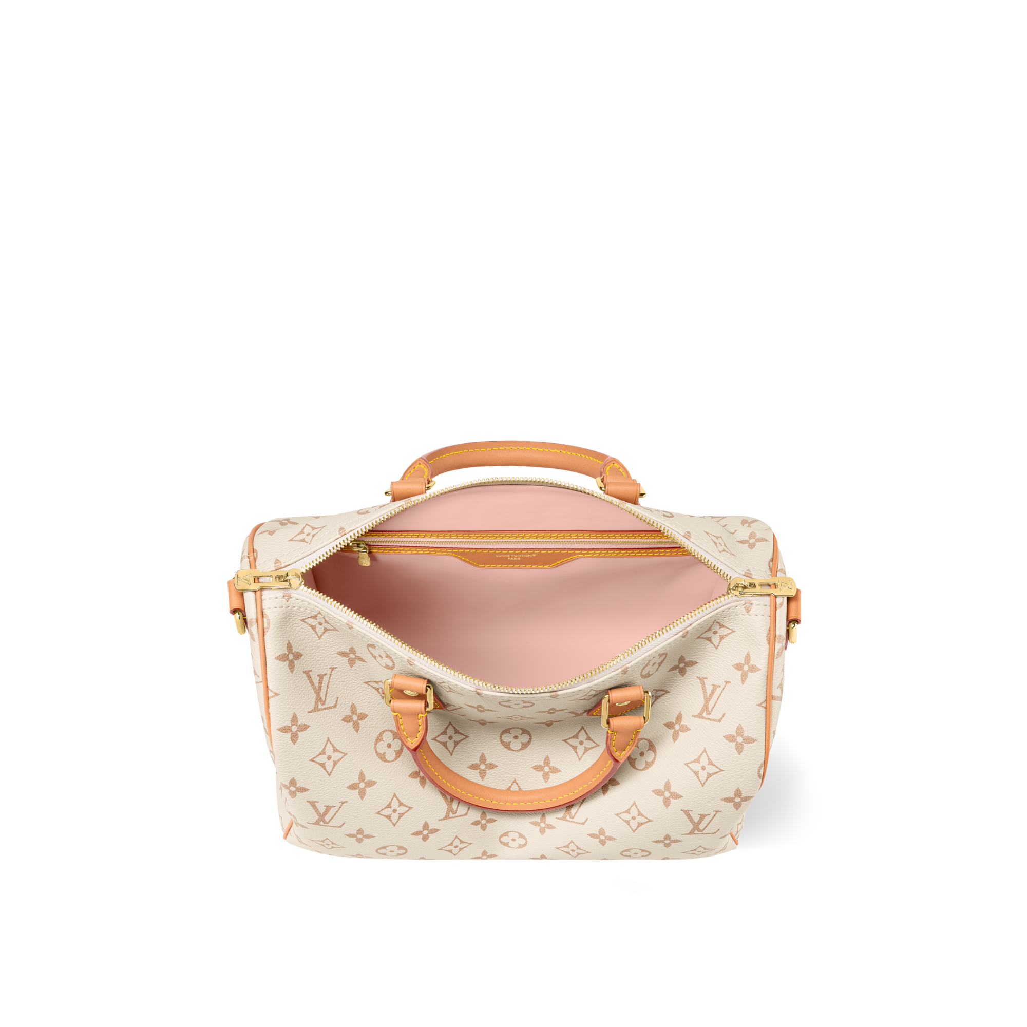 Speedy Soft 30 Lucky Other Monogram Canvas in Bags and Small Leather Goods