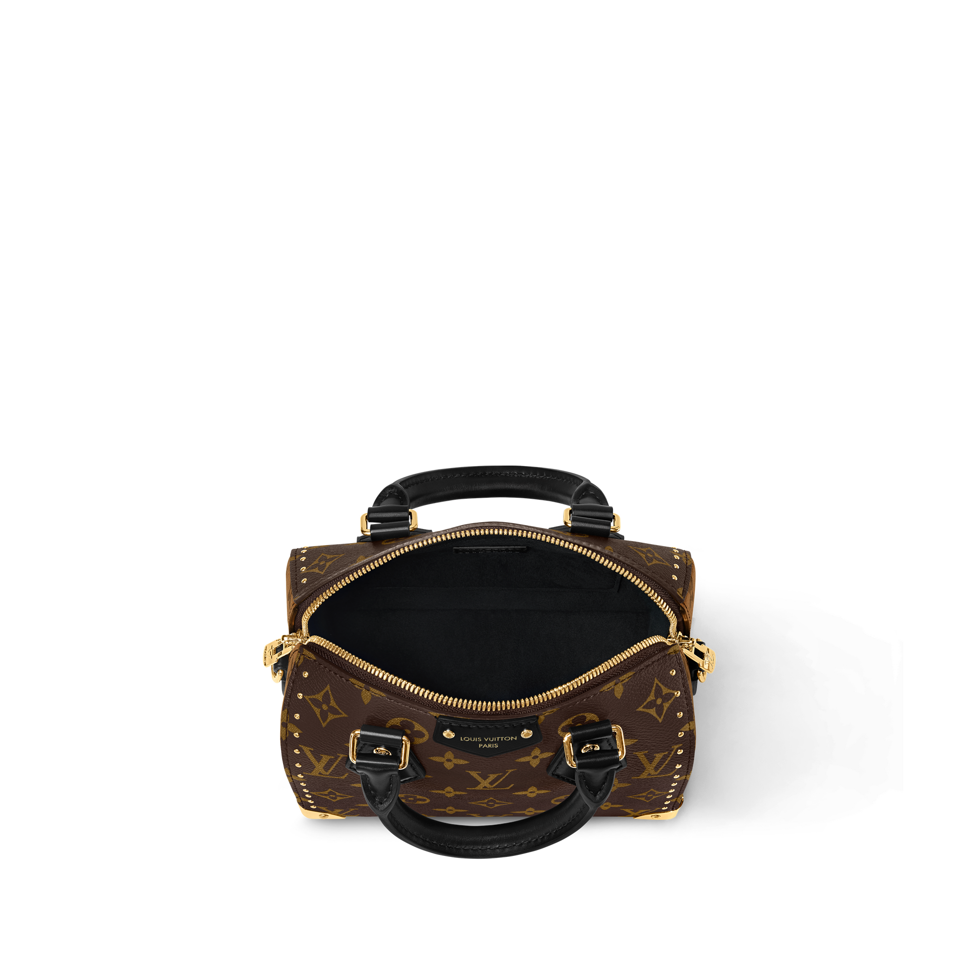 Speedy Trunk 20 Monogram Canvas in Women