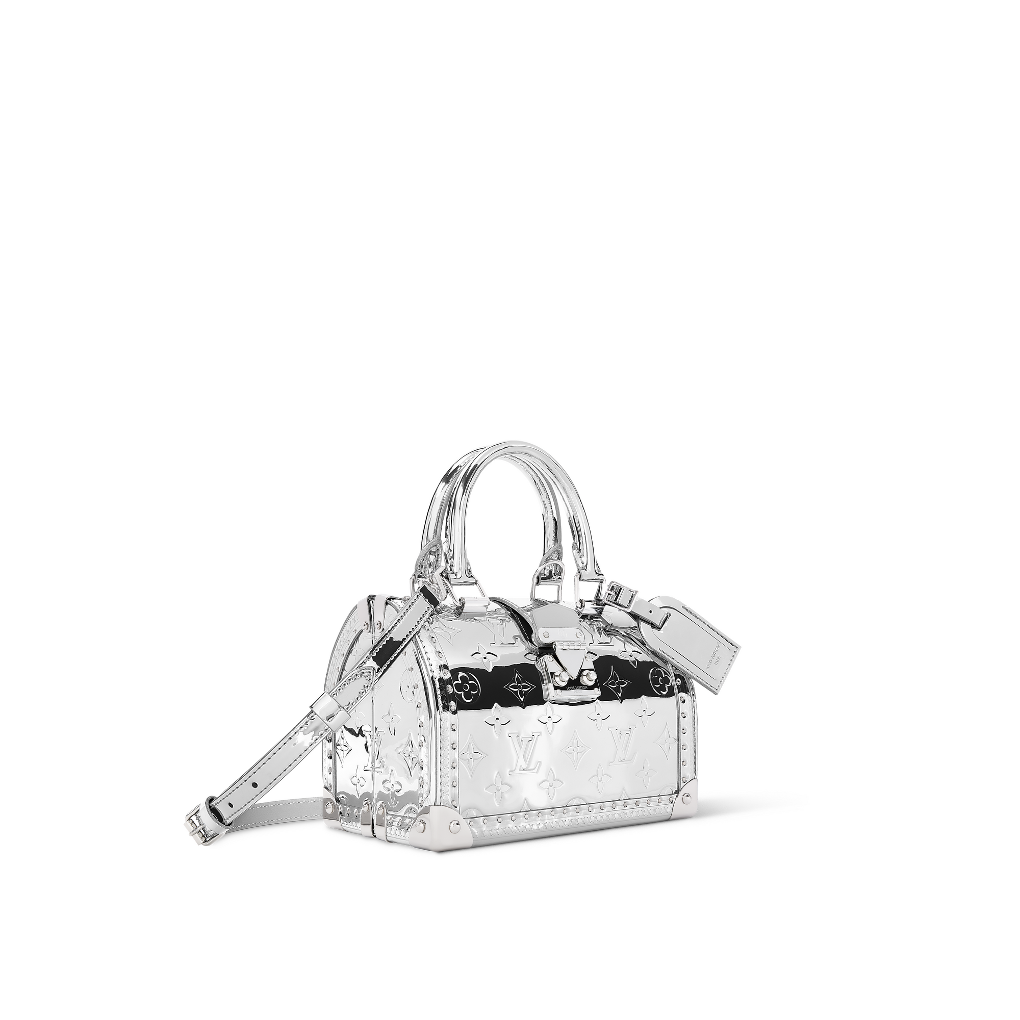 Speedy Trunk 20 Other Monogram Canvas in Trunks, Travel and Home