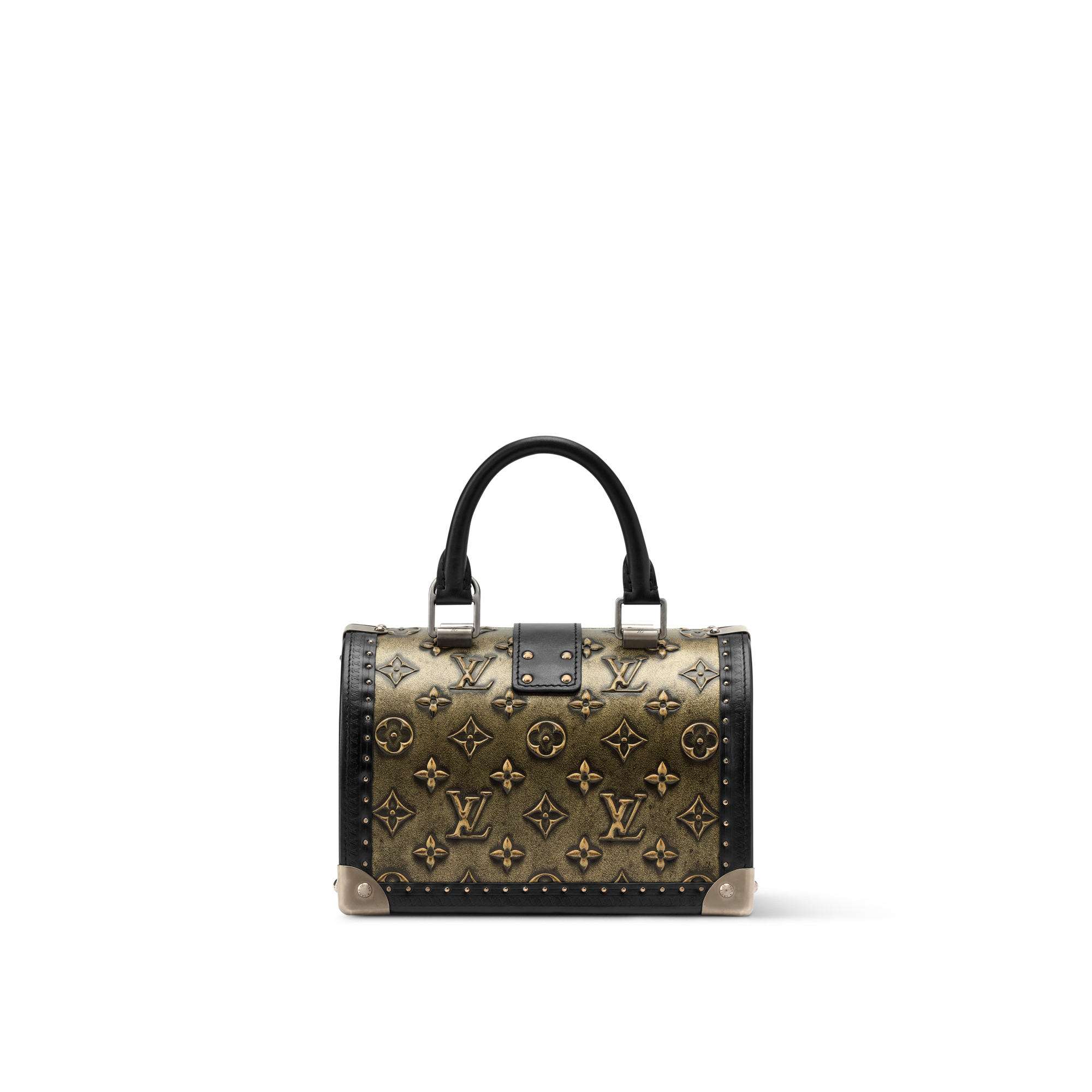 Speedy Trunk 20 Autres Cuirs Monogram in Trunks, Travel and Home
