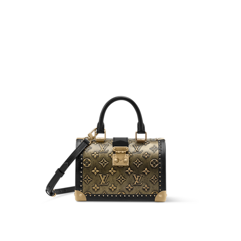 Speedy Trunk 20 Autres Cuirs Monogram in Trunks, Travel and Home's Trunks and Boxes Boxes collections by Louis Vuitton (Product zoom)