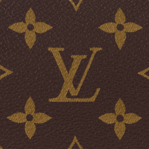 Speedy Trunk 20 Monogram Monogram Canvas in Les Extraordinaires's Hardsided Wearable Trunks collections by Louis Vuitton (Product zoom)