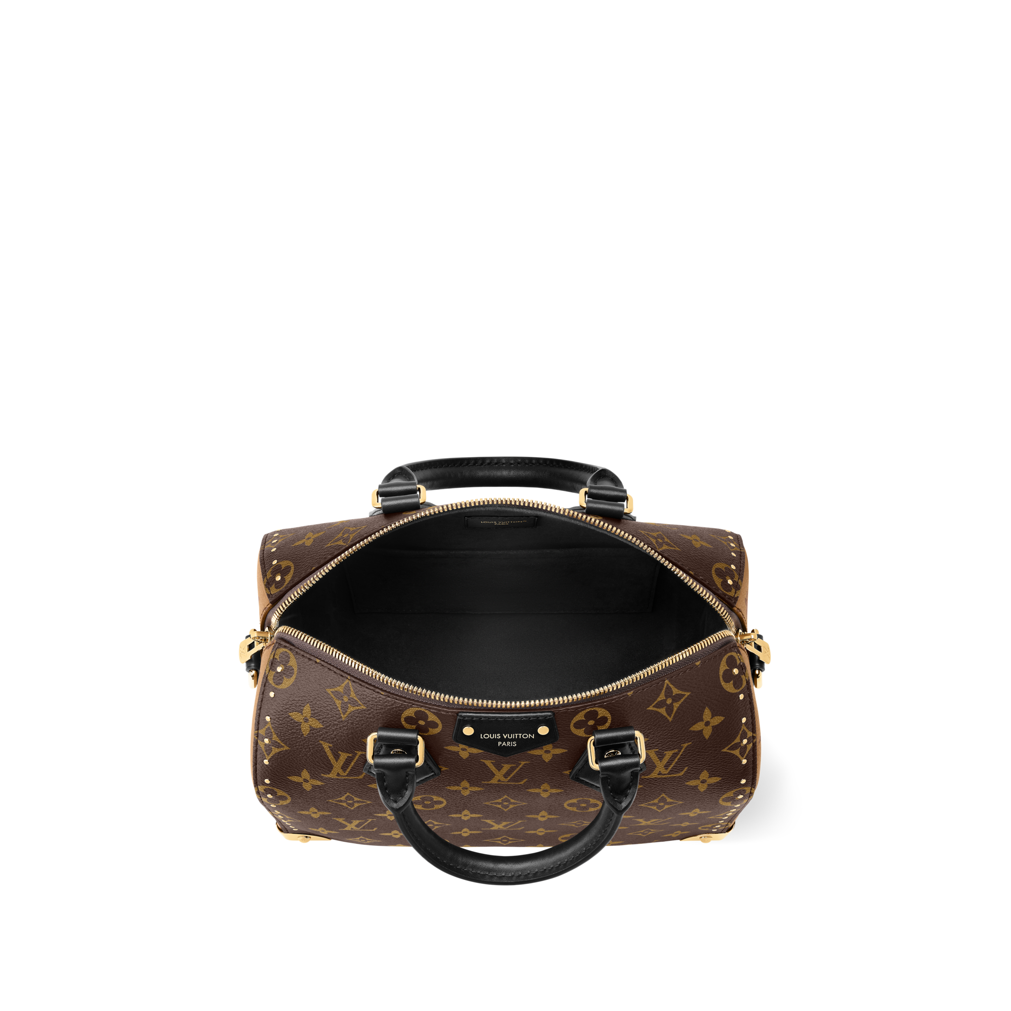 Speedy Trunk 25 Monogram Canvas in Bags and Small Leather Goods