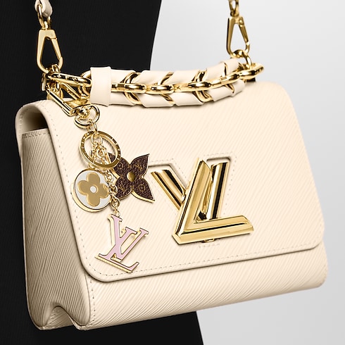 Spring Street Bag Charm and Key Holder . in Women's Accessories Key Holders and Bag Charms collections by Louis Vuitton (Product zoom)